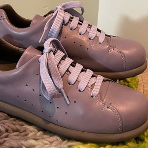 Camper Pelotas. Violet and grey. Size 37.